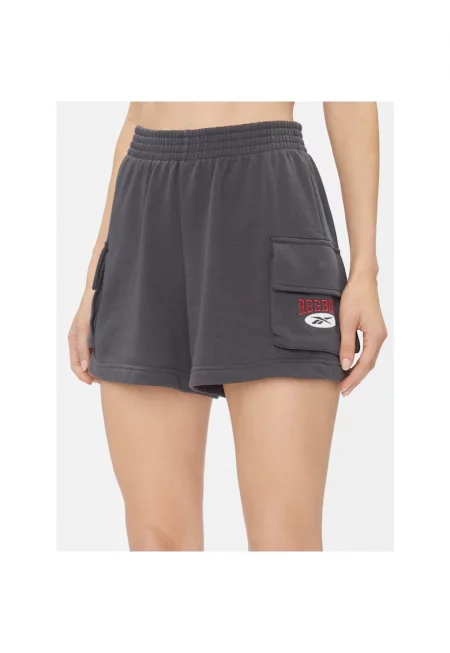 Дамски спортни шорти -  302536221 - Памук