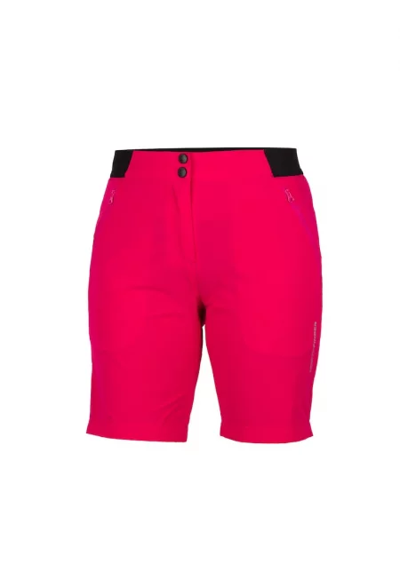 Дамски туристически шорти 107800manual - Розово