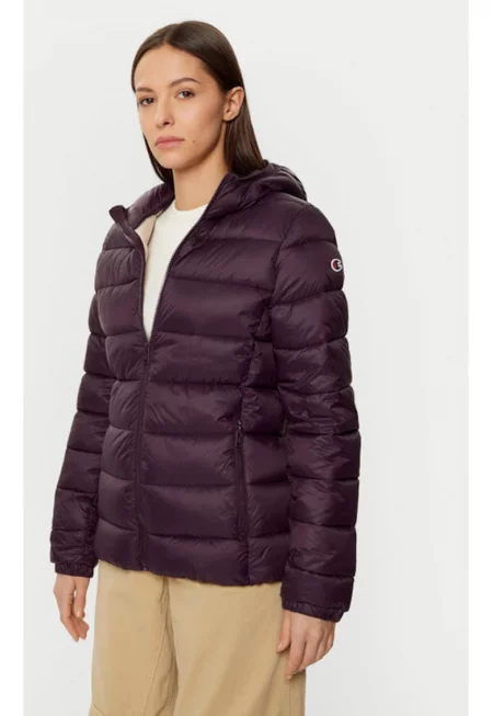 Дамско яке -  304698552 - Найлон - Лилаво - Виолетов