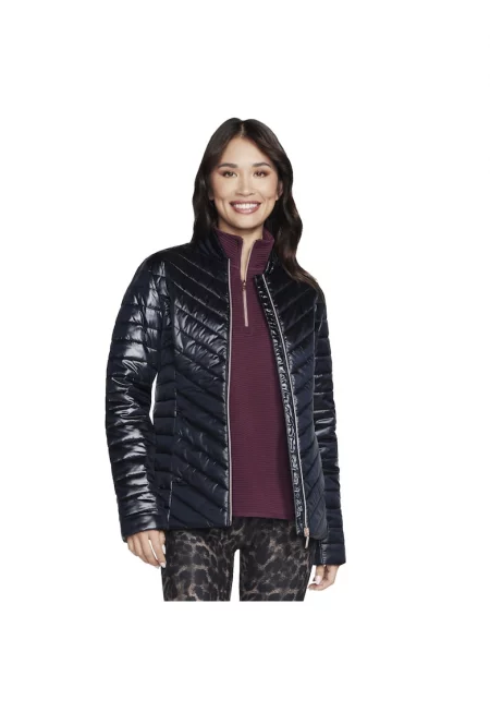 Дамско яке  GO Shield Shine Jacket 150 - Черен