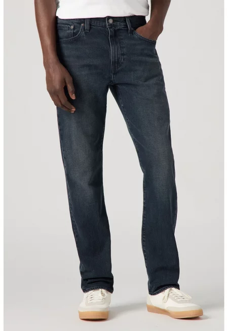 Дънки 502™ със стеснен крачол - Аквамарин синьо