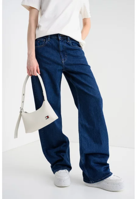 Дънки Mia със свободна кройка