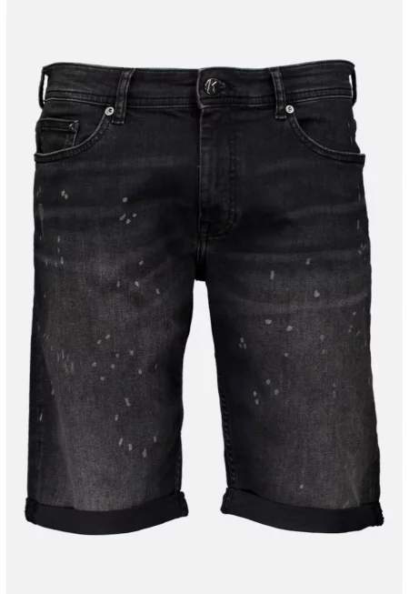 Дънкови бермуди деграде