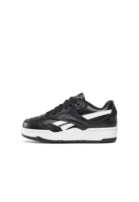 Детски спортни обувки -  302294725 - Черни - Естествена кожа - Черен