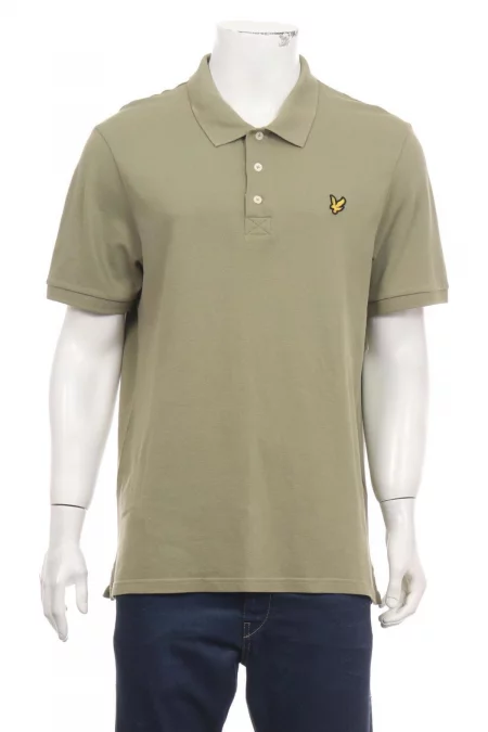 Дрехи Тенискa с яка LYLE & SCOTT