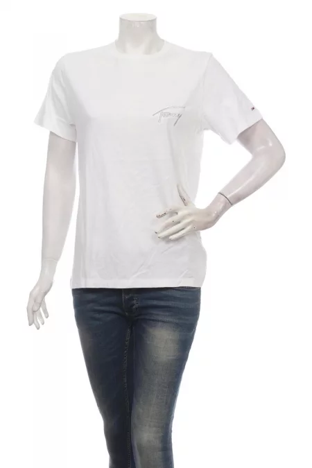 Дрехи Тениска TOMMY JEANS