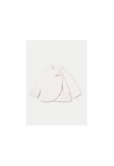 Дрехи за момичета -  304295485 - Полиестер - Бежов - Бежов