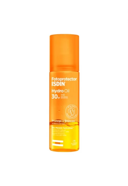 Двуфазен лосион със слънцезащита  Hydro Oil SPF30 - 200 мл