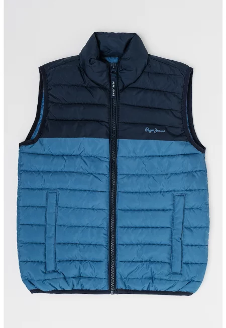 Елек Daniel в цветен блок