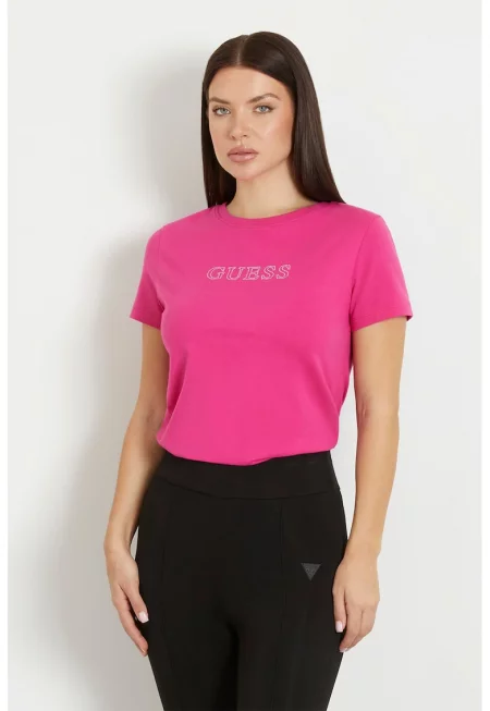 Фитнес тениска с лого