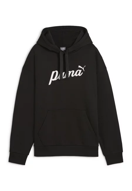 Худи ESS+ Script с лого