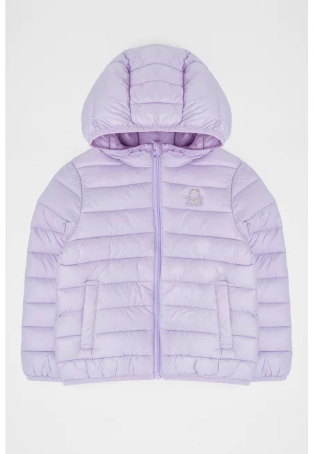 Капитонирано непромокаемо зимно яке