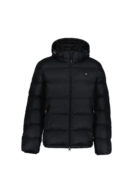 Капитонирано зимно с качулка