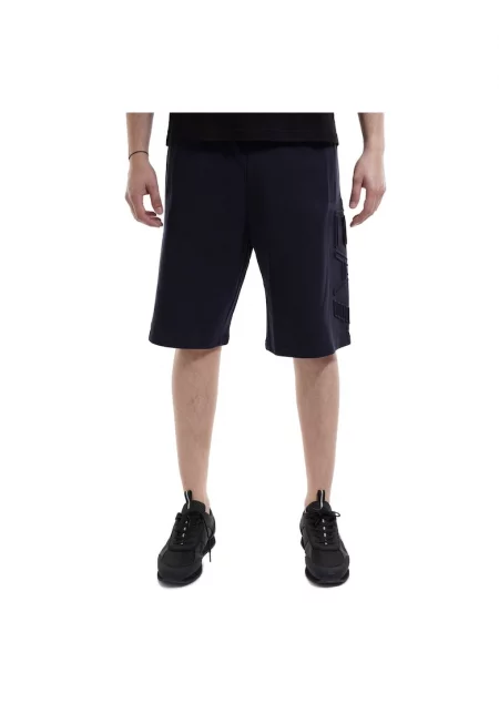Къси шорти Emporio Armani  Train Logo Series M Oversize Logo 7M000153AF10432UB102