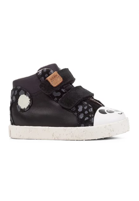 Кецове с велур и велкро