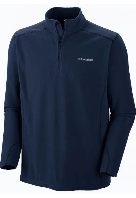 Klamath Range Polyester Navy Blue Мъжки суичър с качулка - Тъмносин