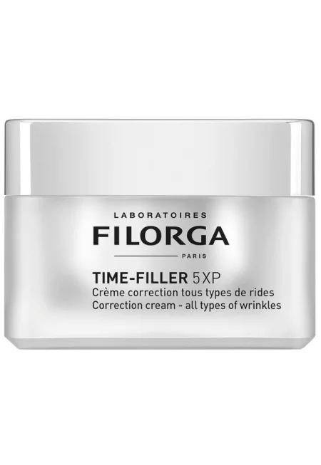 Коригиращ крем  против бръчки Time-Filer 5XP - 50 мл