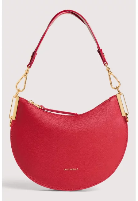 Кожена чанта през рамо Sunup