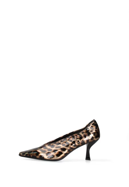 Кожени обувки Zelia Nova