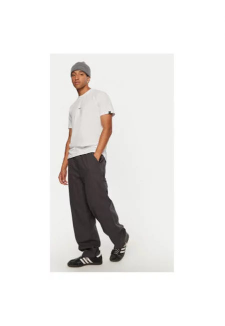 Мъжка тениска -  304734595 - Памук - Бяла