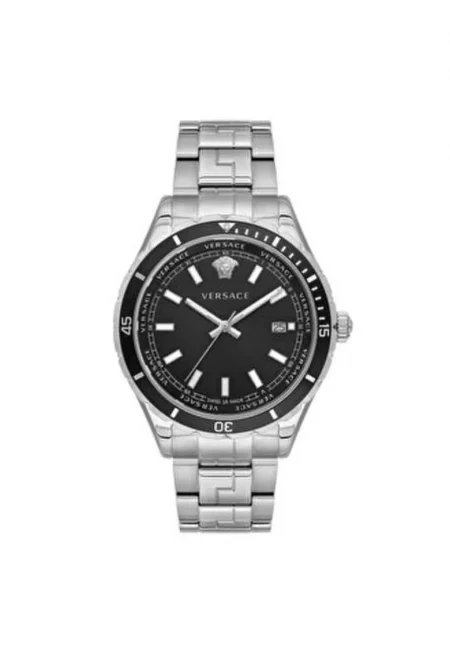 Мъжки часовник  VE3A00520 42мм - метална каишка - кварцов механизъм - водоустойчивост 5 ATM