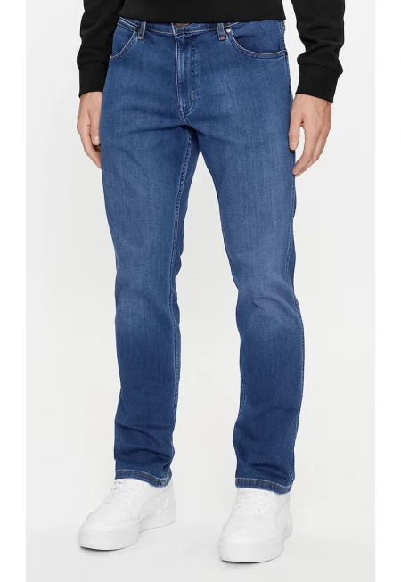 Мъжки дънки  GREENSBORO Orion - памук/полиестер/еластан - син