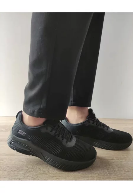 Мъжки спортни обувки  118200 Bbk - Черни