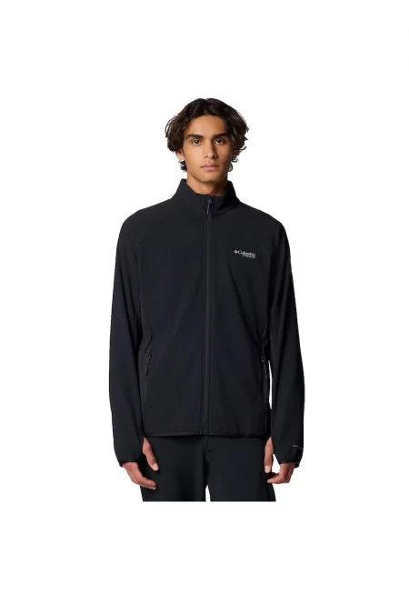 Мъжко спортно яке -  Spectre Ridge Tech Fleece FZ II 2097513 - Черен