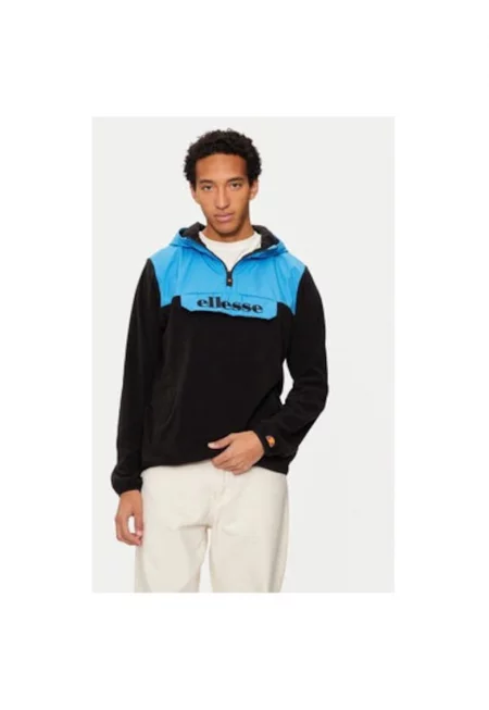 Мъжко яке -  304638565 - Полиестер - Син - Син