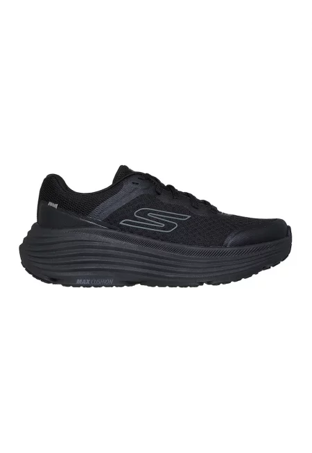 Мрежести спортни обувки Max Cushioning Endeavour - Черен