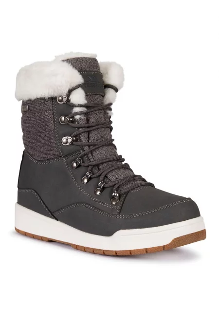 Непромокаеми боти Raegan - Бял/Tъмносив