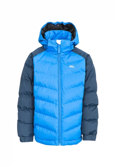 Непромокаемо ветроустойчиво яке Sidespin с качулка