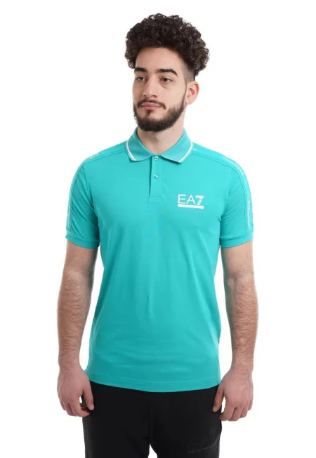 Поло тениска Emporio Armani  Tennis Club M Polo JS ST 2 3DPF20PJ03Z01815