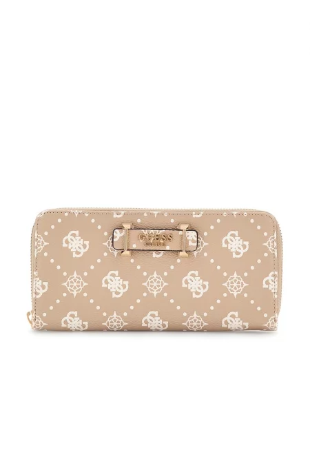 Портмоне от еко кожа с монограм