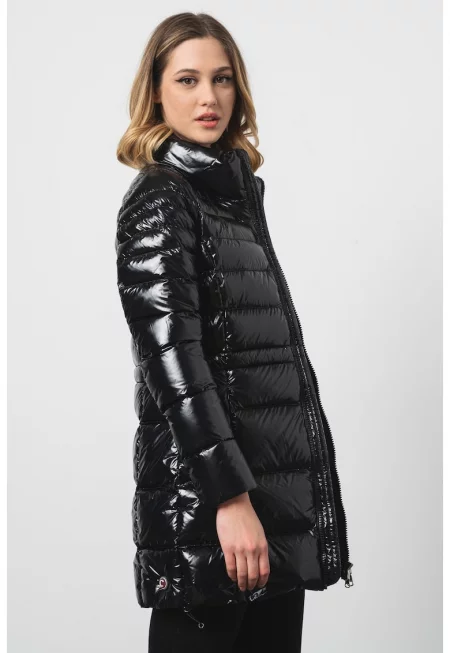 Пухено зимно яке