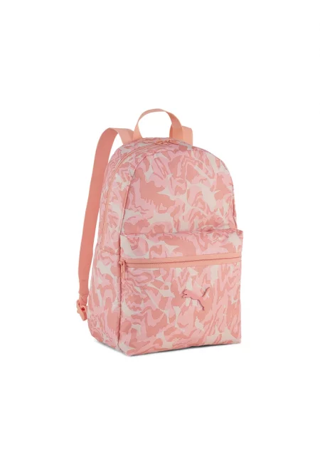 Раница с абстрактен принт - 13 л