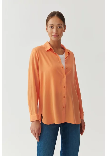 Риза Malba от лиосел - Бледооранжев