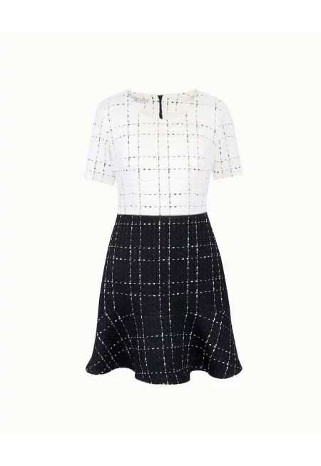 Рокля с дизайн 2 в 1