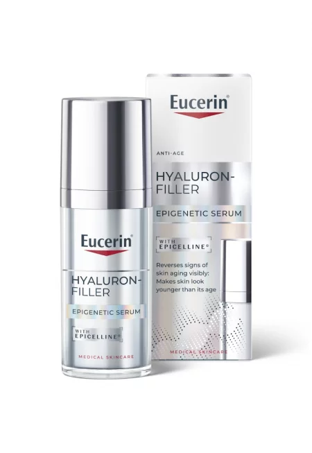 Серум  Epigenetic FPS30 Hyaluron-Filler Serum - 30 мл
