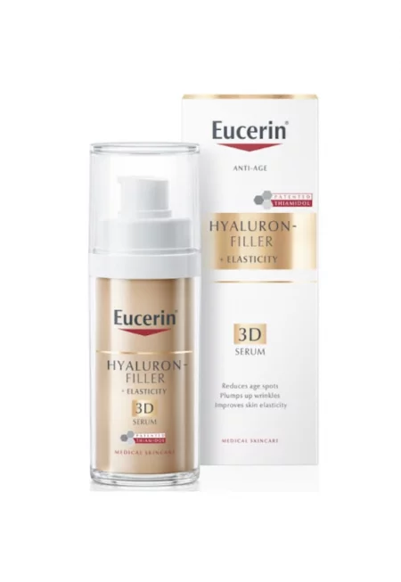 Серум  Hyaluron-Filler + Elasticity - 50 мл