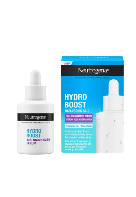 Серум за лице  Hydro Boost - С 10% Niacinamide - 30 мл