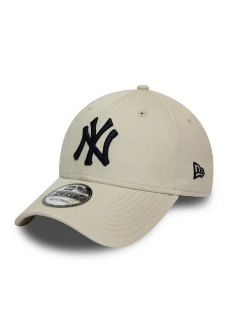 Шапка 9FORTY New York Yankees с лого