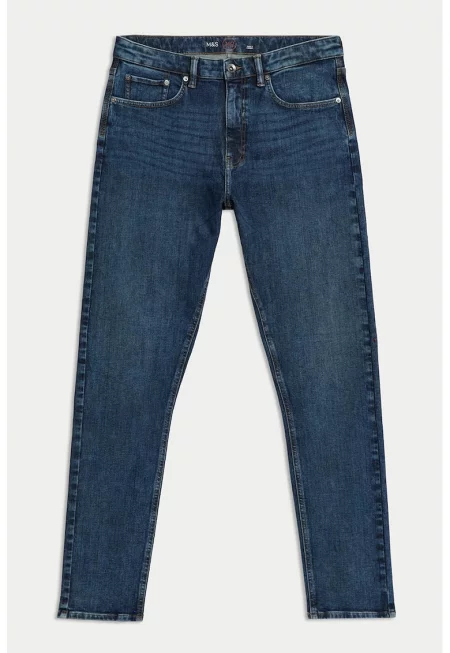 Слим дънки 360 Flex