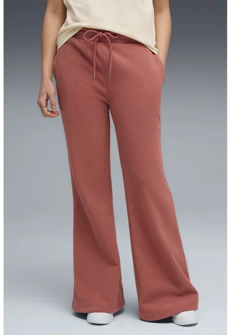 Спортен панталон с висока талия