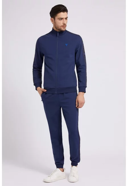 Спортна блуза с цип