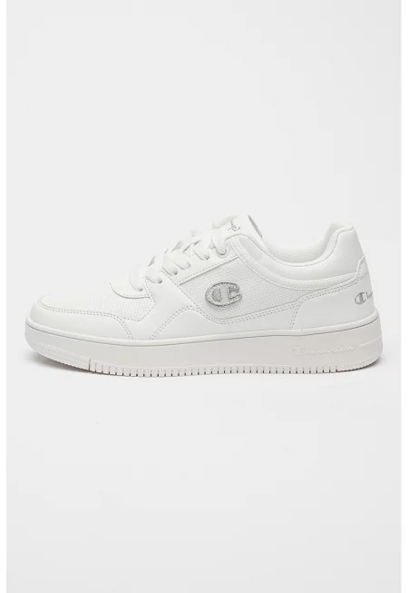 Спортни обувки от еко кожа с лого