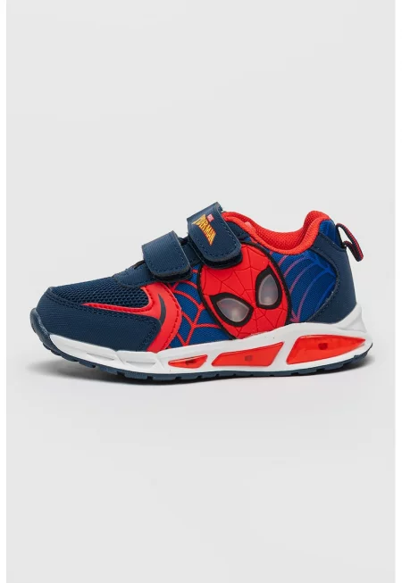Спортни обувки Spiderman с LED светлини