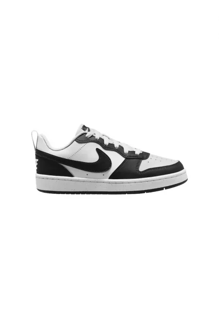 Спортни обувки  за момчета - court borough low recraft bg - DV5456-131 - червени - Червен