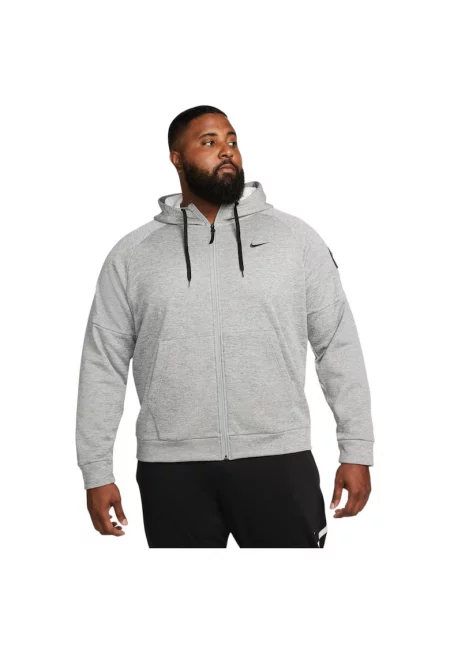 Суичър  Therma-Fit Hood Zip 49575 - Сив