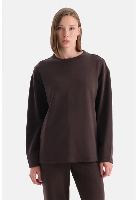 Суитшърт с модал